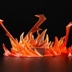 GOOD SMILE Flame Effect MODEROID And Figure Accessory