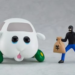 GOOD SMILE Shiromo Pui Pui Molcar MODEROID Model Kit 10 GOOD SMILE Shiromo Pui Pui Molcar MODEROID Model Kit -Toy Model Cosplay Store 4580590149038 modelkit molcar shiromo pui pui molcar moderoid altb