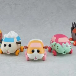 GOOD SMILE Shiromo Pui Pui Molcar MODEROID Model Kit 13 GOOD SMILE Shiromo Pui Pui Molcar MODEROID Model Kit -Toy Model Cosplay Store 4580590149038 modelkit molcar shiromo pui pui molcar moderoid alte