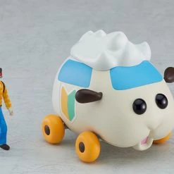 GOOD SMILE Abbey Pui Pui Molcar MODEROID Model Kit -Toy Model Cosplay Store 4580590149045 modelkit molcar abbey pui pui molcar moderoid altb