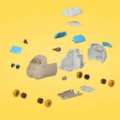 GOOD SMILE Abbey Pui Pui Molcar MODEROID Model Kit -Toy Model Cosplay Store 4580590149045 modelkit molcar abbey pui pui molcar moderoid altd