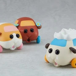 GOOD SMILE Abbey Pui Pui Molcar MODEROID Model Kit -Toy Model Cosplay Store 4580590149045 modelkit molcar abbey pui pui molcar moderoid alte