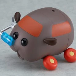 GOOD SMILE Armored Teddy Pui Pui Molcar MODEROID Model Kit -Toy Model Cosplay Store 4580590149649 modelkit molcar armored teddy pui pui molcar moderoid altb