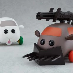 GOOD SMILE Armored Teddy Pui Pui Molcar MODEROID Model Kit -Toy Model Cosplay Store 4580590149649 modelkit molcar armored teddy pui pui molcar moderoid altd