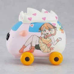 GOOD SMILE Magical Angel Abbey Pui Pui Molcar MODEROID Model Kit -Toy Model Cosplay Store 4580590149663 modelkit magical angel abbey pui pui molcar moderoid model kit alta