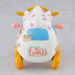 GOOD SMILE Magical Angel Abbey Pui Pui Molcar MODEROID Model Kit -Toy Model Cosplay Store 4580590149663 modelkit magical angel abbey pui pui molcar moderoid model kit altc