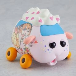 GOOD SMILE Magical Angel Abbey Pui Pui Molcar MODEROID Model Kit -Toy Model Cosplay Store 4580590149663 modelkit magical angel abbey pui pui molcar moderoid model kit alte