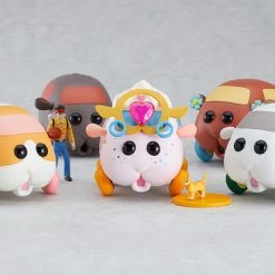 GOOD SMILE Magical Angel Abbey Pui Pui Molcar MODEROID Model Kit -Toy Model Cosplay Store 4580590149663 modelkit magical angel abbey pui pui molcar moderoid model kit altf