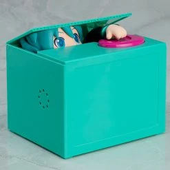 GOOD SMILE Mikudayo Vocaloid Coin Bank -Toy Model Cosplay Store 4580590150218 figure mikudayo vocaloid coin bank altb