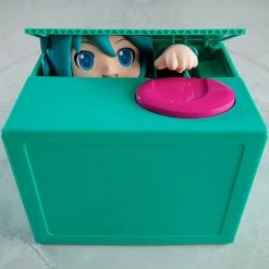GOOD SMILE Mikudayo Vocaloid Coin Bank -Toy Model Cosplay Store 4580590150218 figure mikudayo vocaloid coin bank altc
