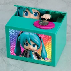 GOOD SMILE Mikudayo Vocaloid Coin Bank