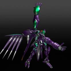 GOOD SMILE Fafner Mark Nicht Fafner In The Azure The Beyond MODEROID Model Kit -Toy Model Cosplay Store 4580590154919 modelkit fafner mark nicht fafner in the azure the beyond moderoid model kit altc