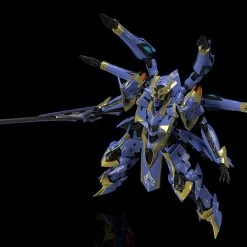 GOOD SMILE Ikaruga (3rd-run) Knights And Magic MODEROID Model Kit 15 GOOD SMILE Ikaruga (3rd-run) Knights And Magic MODEROID Model Kit -Toy Model Cosplay Store 4580590156524 modelkit ikaruga 3rd run knights and magic moderoid model kit altd