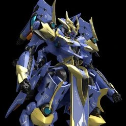 GOOD SMILE Ikaruga (3rd-run) Knights And Magic MODEROID Model Kit 17 GOOD SMILE Ikaruga (3rd-run) Knights And Magic MODEROID Model Kit -Toy Model Cosplay Store 4580590156524 modelkit ikaruga 3rd run knights and magic moderoid model kit altf