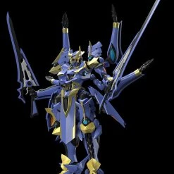 GOOD SMILE Ikaruga (3rd-run) Knights And Magic MODEROID Model Kit 18 GOOD SMILE Ikaruga (3rd-run) Knights And Magic MODEROID Model Kit -Toy Model Cosplay Store 4580590156524 modelkit ikaruga 3rd run knights and magic moderoid model kit altg