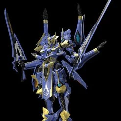 GOOD SMILE Ikaruga (3rd-run) Knights And Magic MODEROID Model Kit