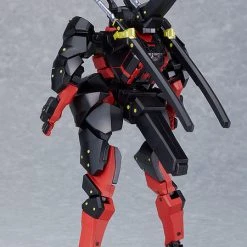 GOOD SMILE Kuromukuro MODEROID Model Kit -Toy Model Cosplay Store 4580590156814 modelkit kuromukuro moderoid model kit altd