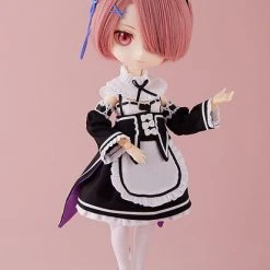 GOOD SMILE Ram Re:ZERO Harmonia Humming Doll Figure -Toy Model Cosplay Store 4580590157101 figure ram re zero harmonia humming doll alta