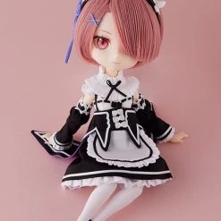 GOOD SMILE Ram Re:ZERO Harmonia Humming Doll Figure -Toy Model Cosplay Store 4580590157101 figure ram re zero harmonia humming doll altc