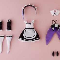 GOOD SMILE Ram Re:ZERO Harmonia Humming Doll Figure -Toy Model Cosplay Store 4580590157101 figure ram re zero harmonia humming doll altd