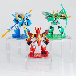 GOOD SMILE The Simple Stand Build-On Type Translucent Ver Customizable Figure Stand Set -Toy Model Cosplay Store 4580590158627 figure the simple stand build on type translucent ver customizable set altg