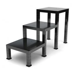 GOOD SMILE The Simple Stand Build-On Type Black Ver Customizable Figure Stand Set -Toy Model Cosplay Store 4580590158634 figure the simple stand build on type black ver customizable set altb