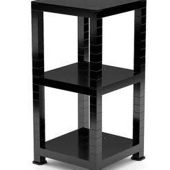 GOOD SMILE The Simple Stand Build-On Type Black Ver Customizable Figure Stand Set -Toy Model Cosplay Store 4580590158634 figure the simple stand build on type black ver customizable set altc