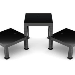 GOOD SMILE The Simple Stand Build-On Type Black Ver Customizable Figure Stand Set -Toy Model Cosplay Store 4580590158634 figure the simple stand build on type black ver customizable set alte