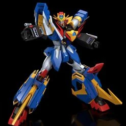 GOOD SMILE God Gravion MODEROID Model Kit -Toy Model Cosplay Store 4580590159082 modelkit god gravion moderoid model kit altb