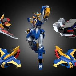GOOD SMILE God Gravion MODEROID Model Kit -Toy Model Cosplay Store 4580590159082 modelkit god gravion moderoid model kit altf