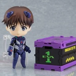 GOOD SMILE Evangelion Unit-01 Design Ver Nendoroid More Storage Container -Toy Model Cosplay Store 4580590159181 figure evangelion unit 01 design ver nendoroid more storage container altb