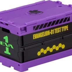 GOOD SMILE Evangelion Unit-01 Design Ver Nendoroid More Storage Container