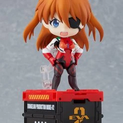 GOOD SMILE Evangelion Unit-02 Design Ver Nendoroid More Storage Container -Toy Model Cosplay Store 4580590159198 figure evangelion unit 02 design ver nendoroid more storage container altb