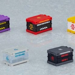 GOOD SMILE Evangelion Unit-00 Design Ver Nendoroid More Storage Container -Toy Model Cosplay Store 4580590159204 figure evangelion unit 00 design ver nendoroid more storage container alta