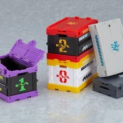 GOOD SMILE Evangelion Unit-00 Design Ver Nendoroid More Storage Container -Toy Model Cosplay Store 4580590159204 figure evangelion unit 00 design ver nendoroid more storage container altc