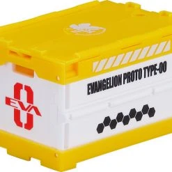GOOD SMILE Evangelion Unit-00 Design Ver Nendoroid More Storage Container