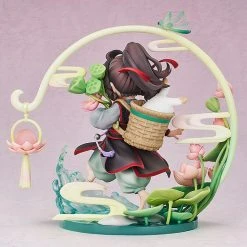 GOOD SMILE ARTS SHANGHAI Wei Wuxian Childhood Ver The Master Of Diabolism Chibi Figure -Toy Model Cosplay Store 4580590159259 figure wei wuxian childhood ver the master of diabolism chibi altb