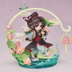 GOOD SMILE ARTS SHANGHAI Wei Wuxian Childhood Ver The Master Of Diabolism Chibi Figure -Toy Model Cosplay Store 4580590159259 figure wei wuxian childhood ver the master of diabolism chibi altc