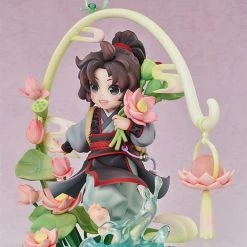 GOOD SMILE ARTS SHANGHAI Wei Wuxian Childhood Ver The Master Of Diabolism Chibi Figure -Toy Model Cosplay Store 4580590159259 figure wei wuxian childhood ver the master of diabolism chibi altd