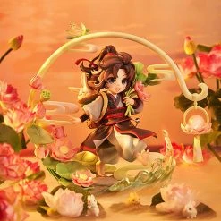 GOOD SMILE ARTS SHANGHAI Wei Wuxian Childhood Ver The Master Of Diabolism Chibi Figure -Toy Model Cosplay Store 4580590159259 figure wei wuxian childhood ver the master of diabolism chibi alte