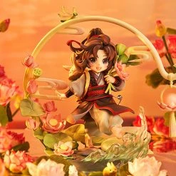 GOOD SMILE ARTS SHANGHAI Wei Wuxian Childhood Ver The Master Of Diabolism Chibi Figure -Toy Model Cosplay Store 4580590159259 figure wei wuxian childhood ver the master of diabolism chibi altf
