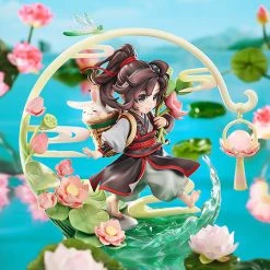 GOOD SMILE ARTS SHANGHAI Wei Wuxian Childhood Ver The Master Of Diabolism Chibi Figure -Toy Model Cosplay Store 4580590159259 figure wei wuxian childhood ver the master of diabolism chibi altg