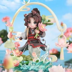 GOOD SMILE ARTS SHANGHAI Wei Wuxian Childhood Ver The Master Of Diabolism Chibi Figure -Toy Model Cosplay Store 4580590159259 figure wei wuxian childhood ver the master of diabolism chibi alth