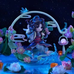 GOOD SMILE ARTS SHANGHAI Wei Wuxian Childhood Ver The Master Of Diabolism Chibi Figure -Toy Model Cosplay Store 4580590159259 figure wei wuxian childhood ver the master of diabolism chibi alti