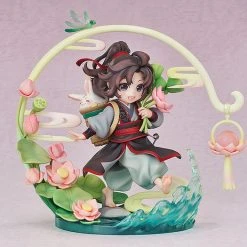 GOOD SMILE ARTS SHANGHAI Wei Wuxian Childhood Ver The Master Of Diabolism Chibi Figure