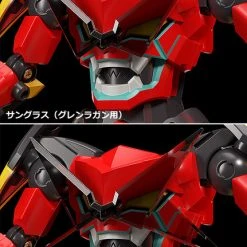 GOOD SMILE THE GATTAI Infinite Combining Gurren Dan Lagann Tengen Toppa Gurren Lagann Action Figure 22 GOOD SMILE THE GATTAI Infinite Combining Gurren Dan Lagann Tengen Toppa Gurren Lagann Action Figure -Toy Model Cosplay Store 4580590160415 figure the gattai infinite combining gurren lagann tengen toppa action alti