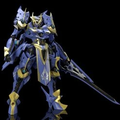 GOOD SMILE Ikaruga (4th-run) Knights And Magic MODEROID Model Kit -Toy Model Cosplay Store 4580590161948 modelkit ikaruga 4th run knights and magic moderoid model kit altc
