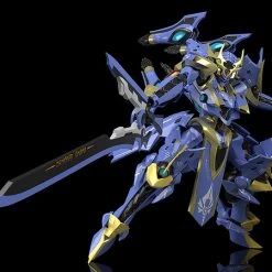 GOOD SMILE Ikaruga (4th-run) Knights And Magic MODEROID Model Kit -Toy Model Cosplay Store 4580590161948 modelkit ikaruga 4th run knights and magic moderoid model kit alte