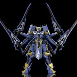 GOOD SMILE Ikaruga (4th-run) Knights And Magic MODEROID Model Kit