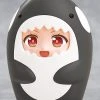 GOOD SMILE Orca Whale Kigurumi Nendoroid More Face Parts Case -Toy Model Cosplay Store 4580590162365 figure orca whale kigurumi nendoroid more face parts case primary